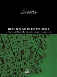 Cover Duas décadas de contribuições do Programa de Pós-Graduação em Estudos da Linguagem - UEL