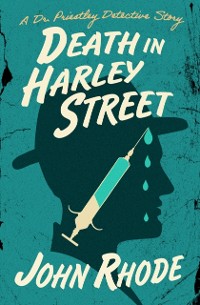 Cover Death in Harley Street