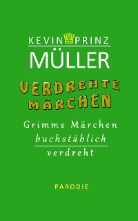 Cover Verdrehte Märchen