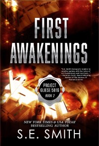 Cover First Awakenings