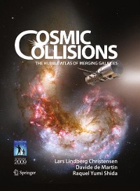 Cover Cosmic Collisions