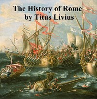 Cover The History of Rome