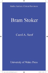 Cover Bram Stoker