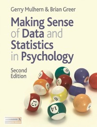 Cover Making Sense of Data and Statistics in Psychology