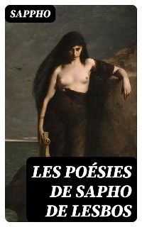 Cover Les poésies de Sapho de Lesbos