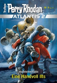 Cover Atlantis 2 / 9: Eine Handvoll Ilts