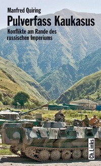 Cover Pulverfass Kaukasus