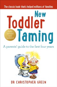 Cover New Toddler Taming
