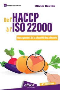 Cover De l''HACCP à l''ISO 22000