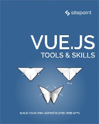 Cover Vue.js: Tools & Skills