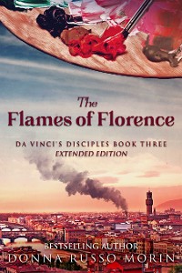 Cover The Flames of Florence