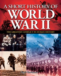 Cover Short History of World War II