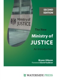 Cover New Ministry of Justice