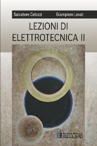 Cover Lezioni di Elettrotecnica 2