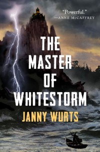 Cover Master of Whitestorm