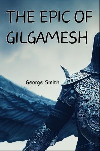 Cover The Epic of Gilgamesh