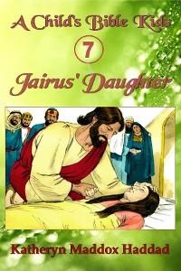 Cover Jairus' Daughter