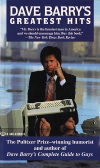 Cover Dave Barry's Greatest Hits