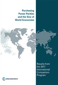 Cover Purchasing Power Parities and the Size of World Economies