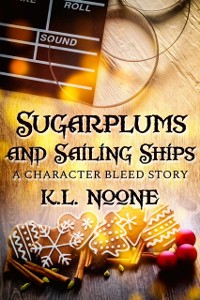 Cover Sugarplums and Sailing Ships