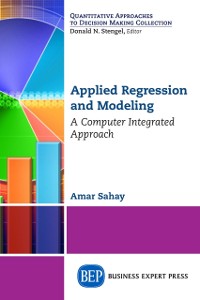 Cover Applied Regression and Modeling