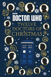 Cover Doctor Who: Twelve Doctors of Christmas