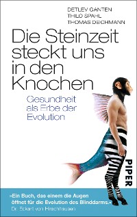 Cover Die Steinzeit steckt uns in den Knochen