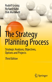 Cover The Strategy Planning Process