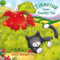 Cover Tiberius Meets Sneaky Cat