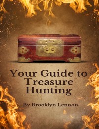 Cover Your Guide to Treasure Hunting