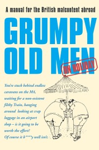 Cover Grumpy Old Men on Holiday (Text Only)