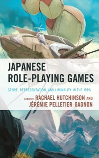 Cover Japanese Role-Playing Games