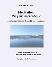 Cover Meditation - Weg zur inneren Stille