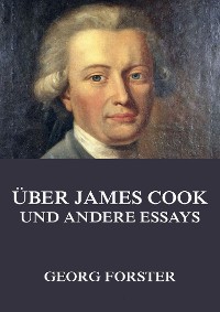 Cover Über James Cook und andere Essays