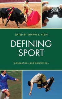 Cover Defining Sport