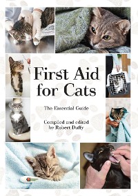 Cover First Aid For Cats