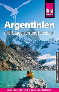 Cover Reise Know-How Reiseführer Argentinien mit Patagonien und Feuerland