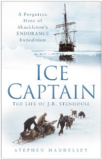 Cover Ice Captain: The Life of J.R. Stenhouse
