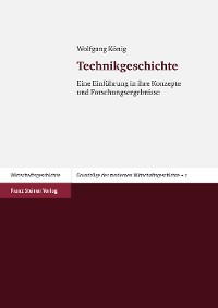 Cover Technikgeschichte