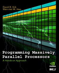 Cover Programming Massively Parallel Processors
