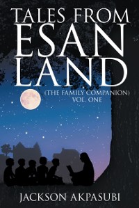 Cover Tales from Esan Land