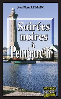Cover Soirées noires à Penmarc’h