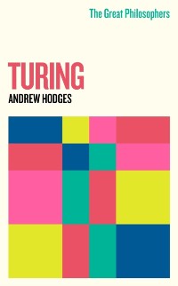 Cover Great Philosophers: Turing