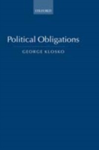 Cover Political Obligations
