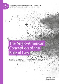 Cover The Anglo-American Conception of the Rule of Law