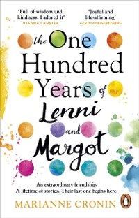 Cover One Hundred Years of Lenni and Margot