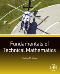 Cover Fundamentals of Technical Mathematics