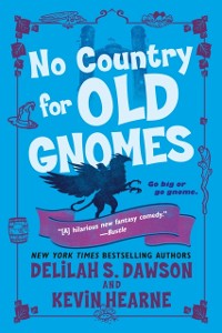 Cover No Country for Old Gnomes