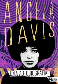 Cover Angela Davis: Uma autobiografia