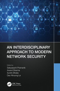 Cover Interdisciplinary Approach to Modern Network Security